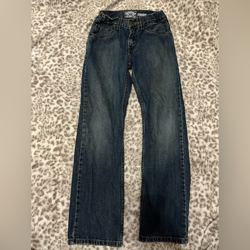 Signature Levi Jeans